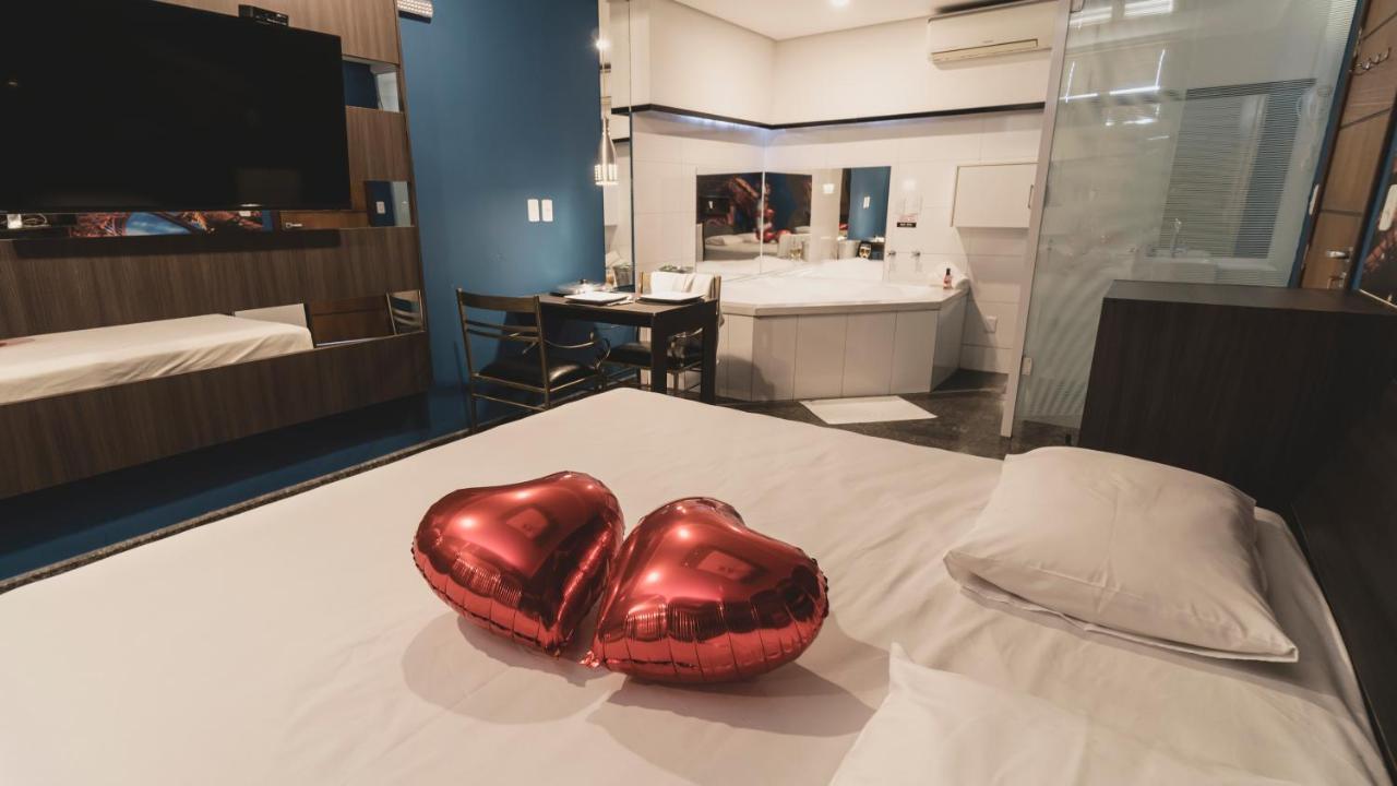 Paris Motel Matão Екстериор снимка