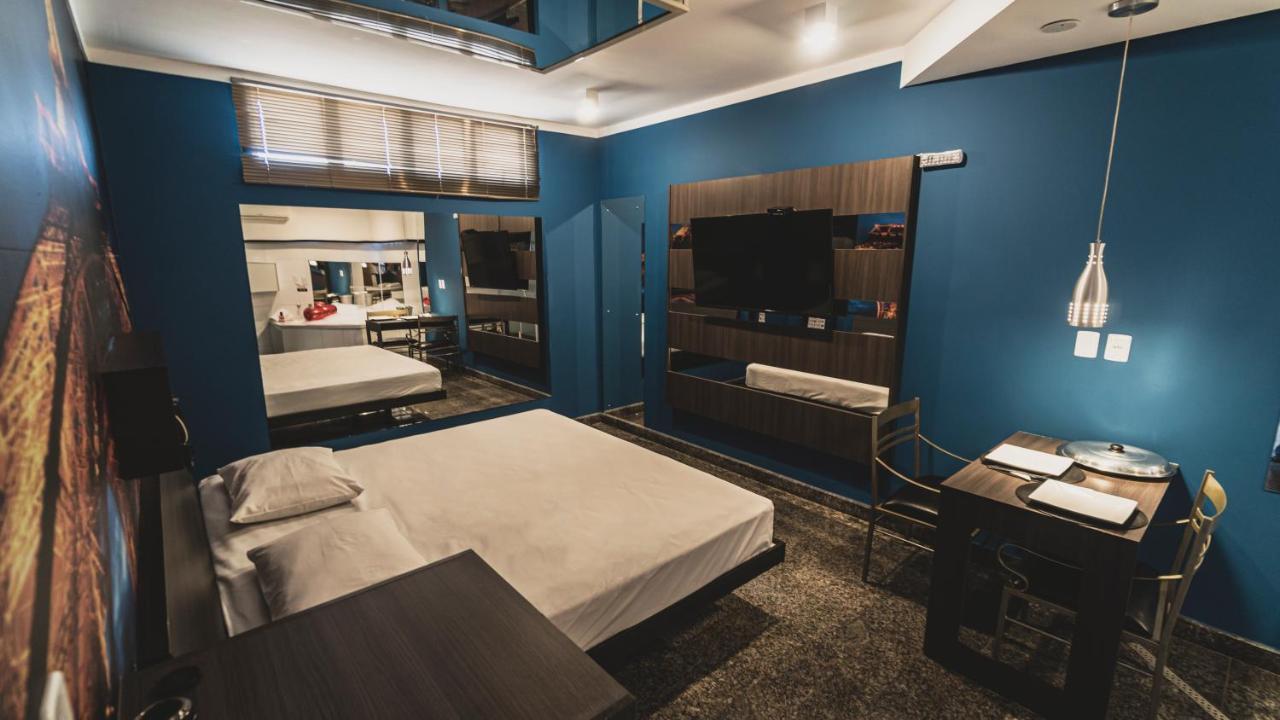 Paris Motel Matão Екстериор снимка