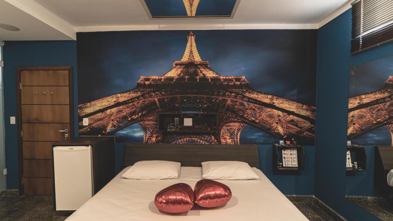 Paris Motel Matão Екстериор снимка