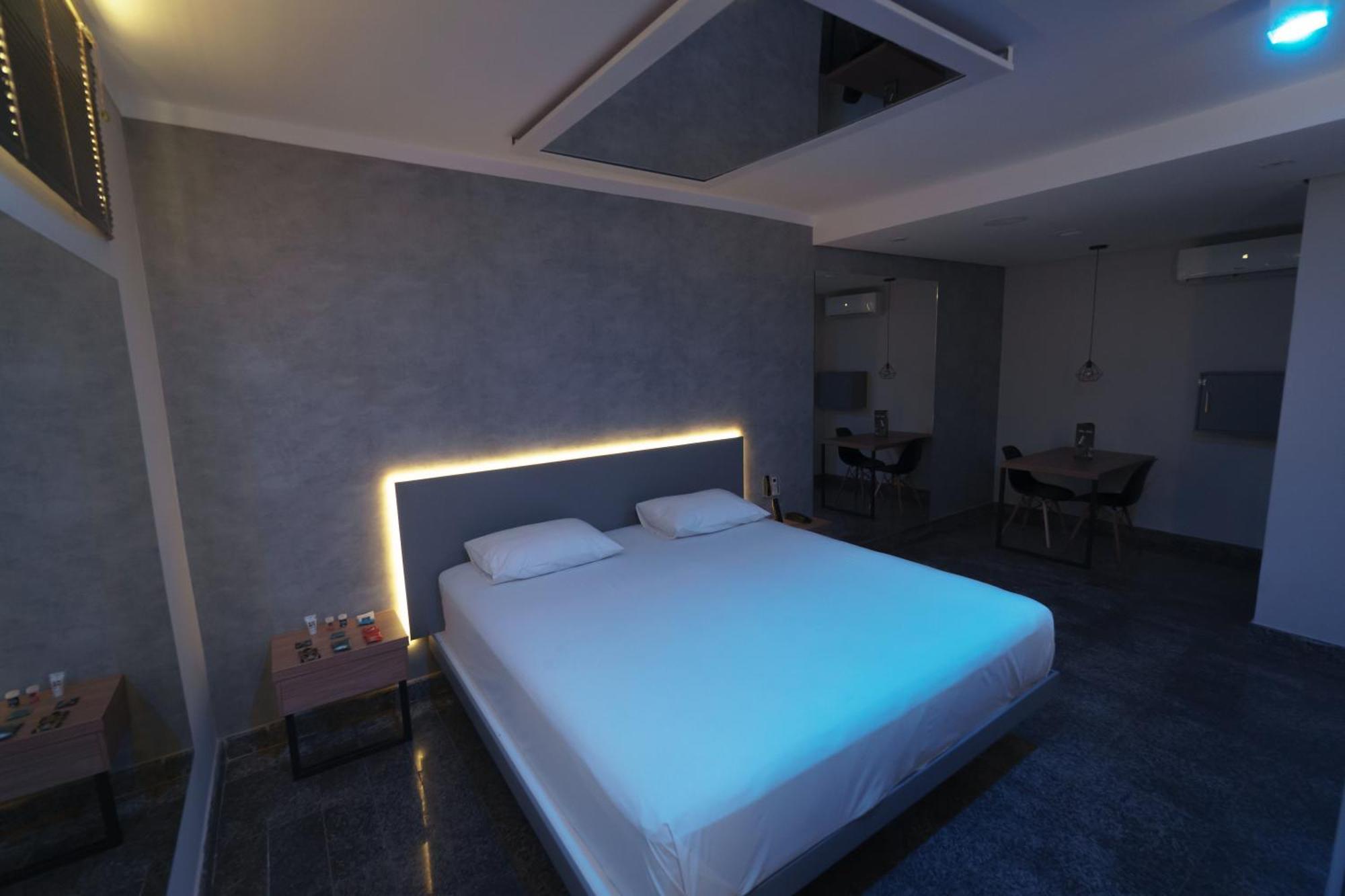 Paris Motel Matão Екстериор снимка