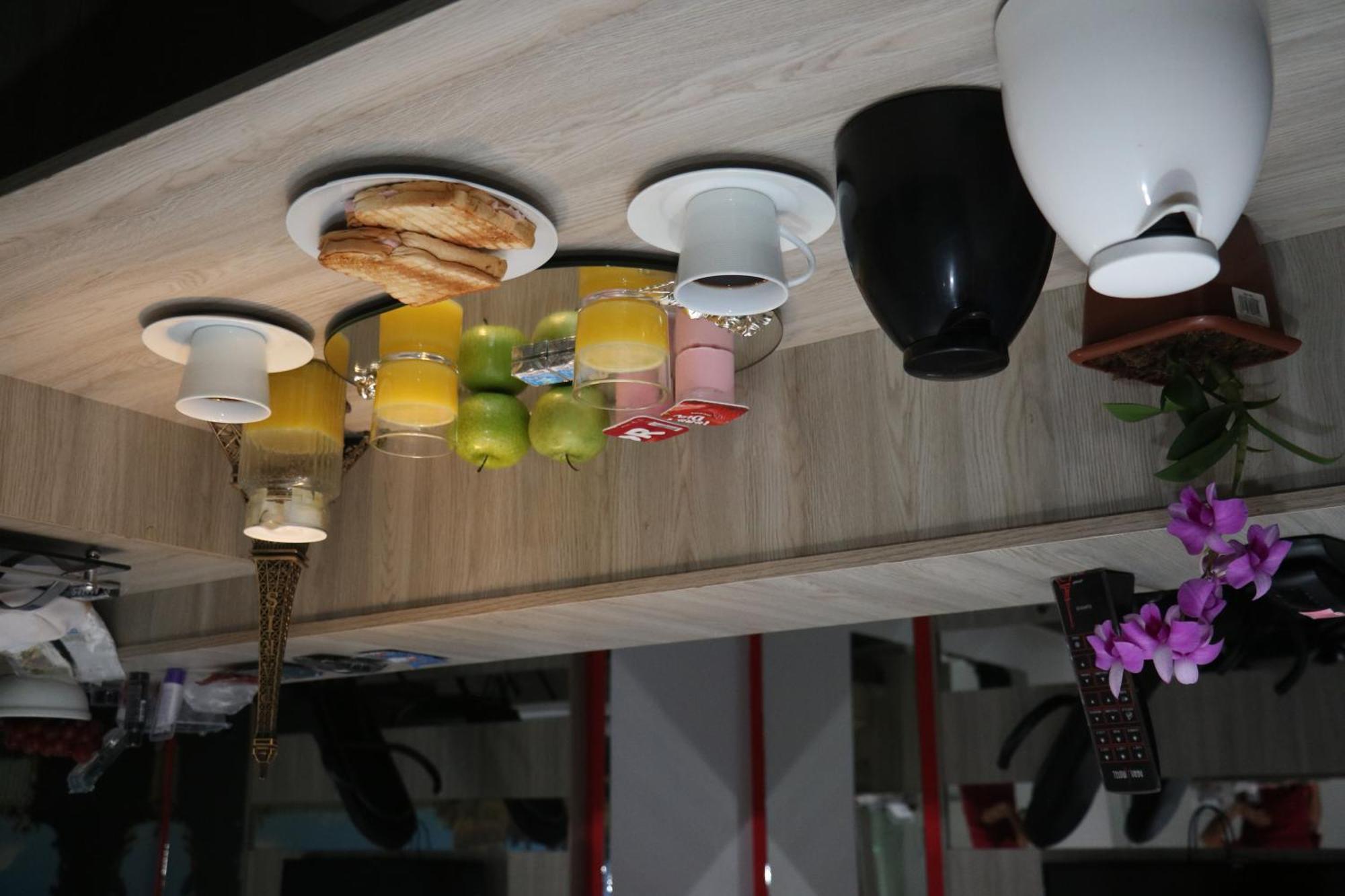 Paris Motel Matão Екстериор снимка