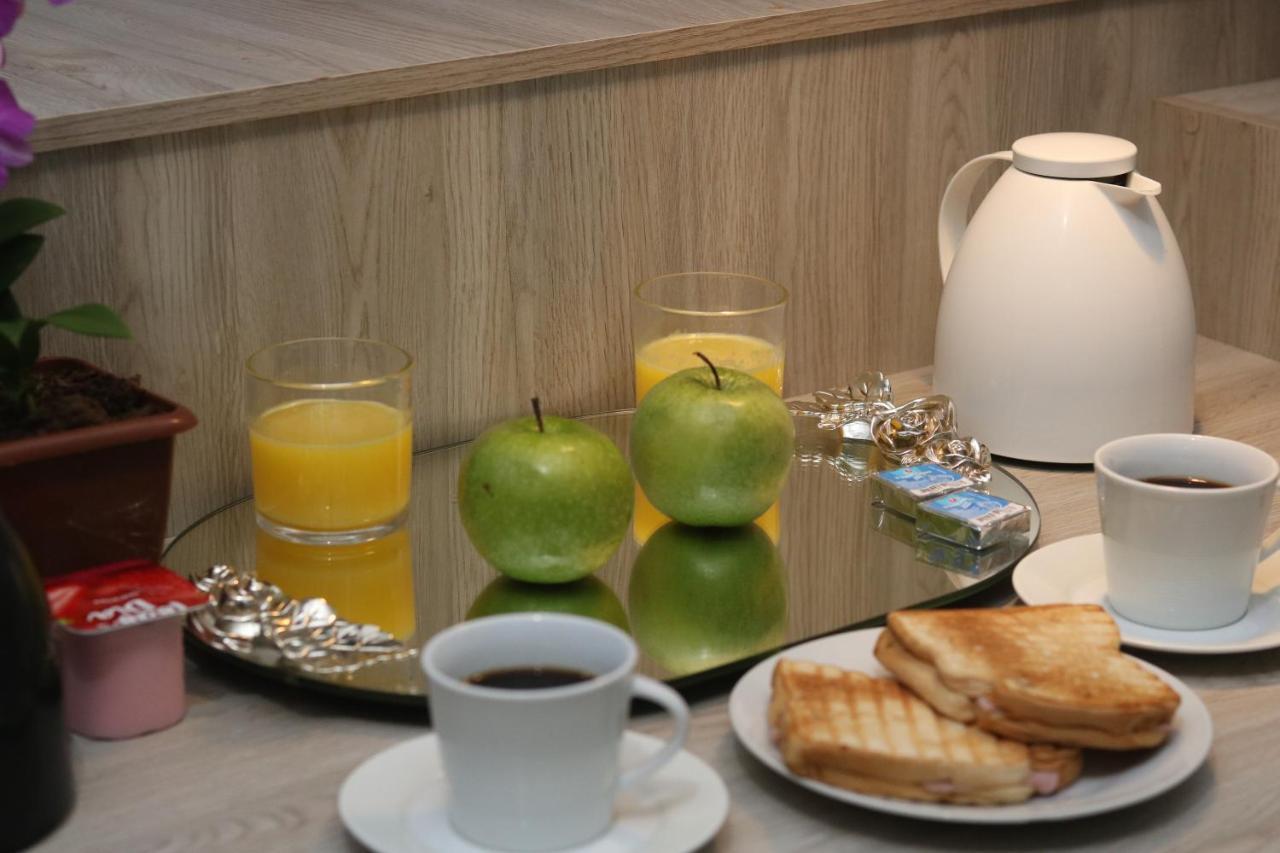 Paris Motel Matão Екстериор снимка